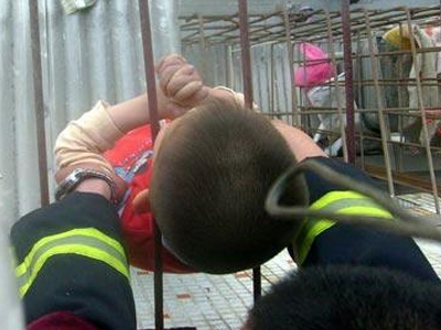 Τον έσωσαν… τα αυτιά του