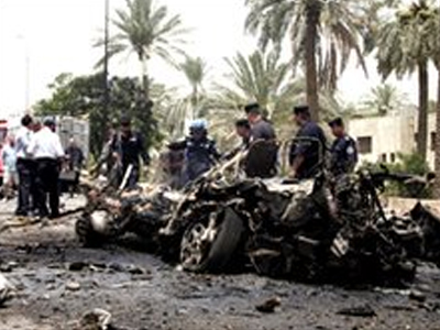 Διπλό “χτύπημα” στη Βαγδάτη