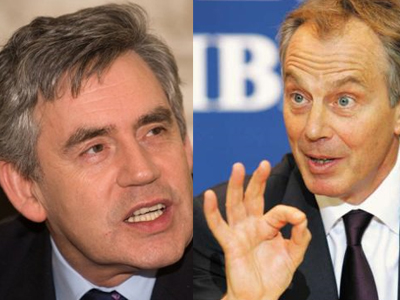 «Πεινάνε» οι πρώην Βρετανοί πρωθυπουργοί