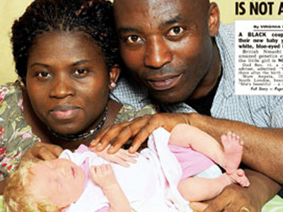 Τίνος είναι βρε γυναίκα το παιδί;