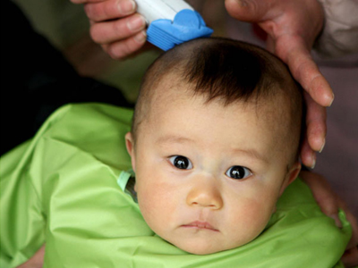 Κουρεύονται… για καλή τύχη