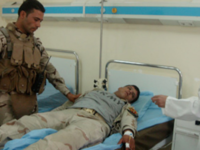 Πολύνεκρη επίθεση αυτοκτονίας στο Ιράκ