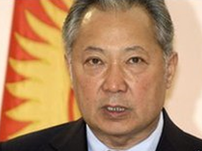 Μπακίγεφ: Η Ρωσία πίσω από την ανατροπή μου