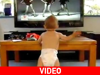 Γεννημένοι χορευτές!