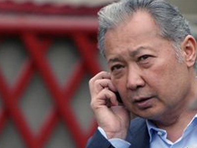 Κιργιστάν: Κατηγορεί τη Λευκορωσία για το άσυλο στον Μπακίγεφ