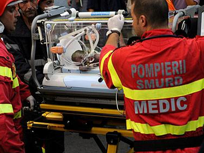 Πέμπτο βρέφος υπέκυψε στη Ρουμανία