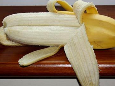 Μπανάνα με διπλή… προσωπικότητα