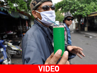 Παράταση της απαγόρευσης κυκλοφορίας στην Ταϊλάνδη