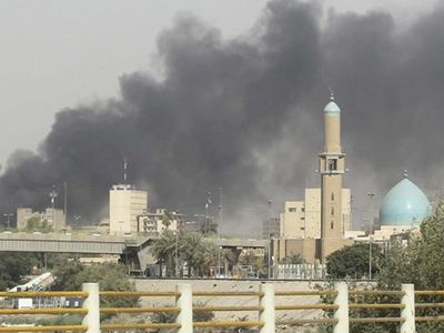 Η αλ Κάιντα πίσω από την επίθεση σε τράπεζα της Βαγδάτης