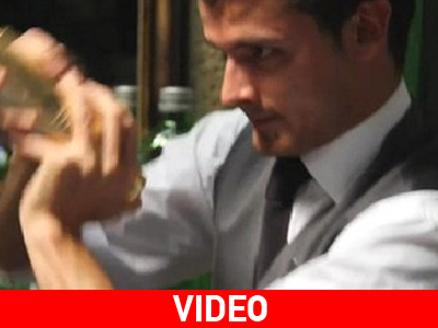 O πιο καλός μπάρμαν είμαι εγώ…