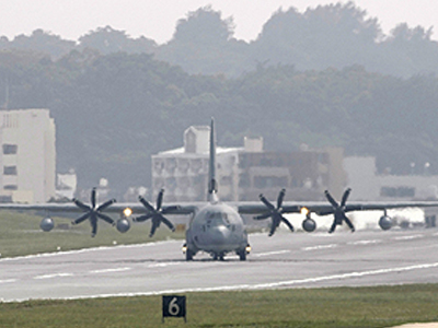 “Αγκάθι” η αμερικανική βάση για τον Ιάπωνα πρωθυπουργό