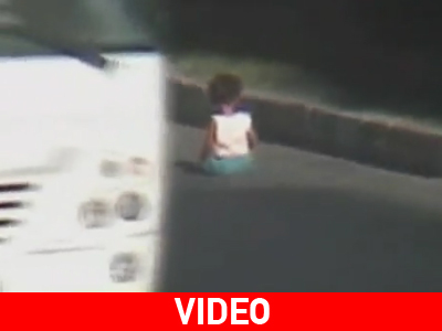 Ο μπόμπιρας… ξεπόρτισε