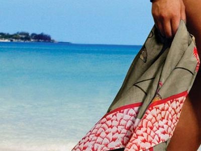 Τα 8 αξεσουάρ για την παραλία