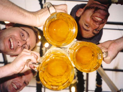 Μπίρα… με μέτρο στο Μουντιάλ