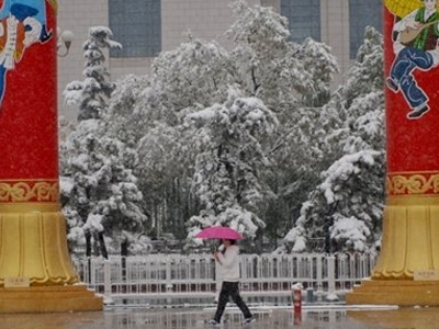 “Τό ‘στρωσε” στο Πεκίνο
