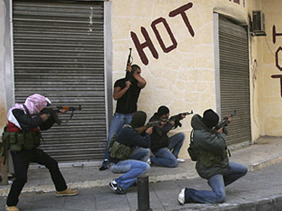 Θρησκευτική βία στον Λίβανο