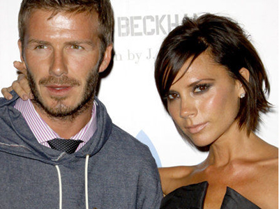 Τραγουδιστής ο Beckham;