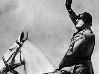 Ο Mussolini πράκτορας της MI5!