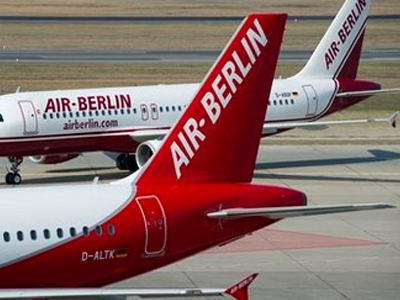 Ταλαιπωρία επιβατών σε αεροδρόμια του Βερολίνου