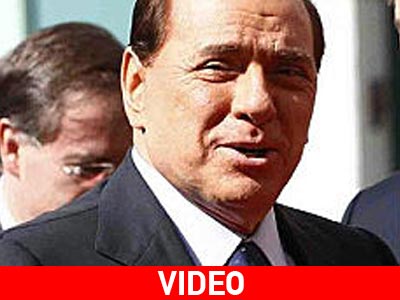 Silvio Berlusconi: Δεν είμαι άγιος