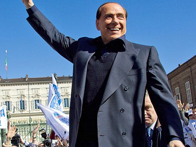 Ψήφο εμπιστοσύνης ζητά ο Μπερλουσκόνι