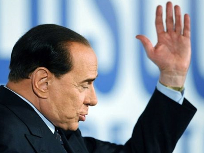 “Γελωτοποιός” ο Berlusconi για την ΕΕ