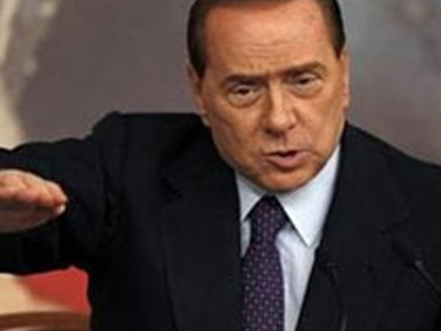 Κλείνει η «κάνουλα» για τα Μέσα του Μπερλουσκόνι