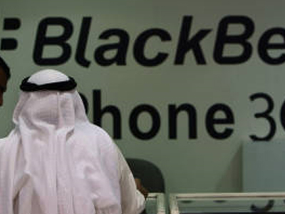 Ουδέν πρόβλημα με τα Blackberry στη Σ. Αραβία