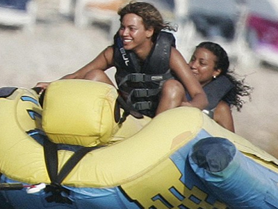 Οι διακοπές της Beyonce στην Κροατία