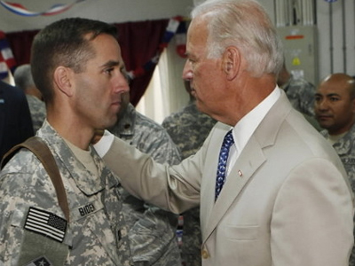 Στο Ιράκ ο Μπάιντεν