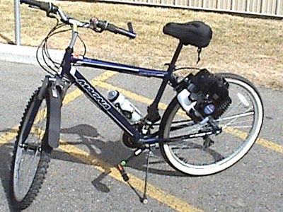 «Φωτιά»… στο πετάλι