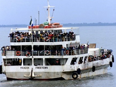 Σιέρα Λεόνε: 200 άνθρωποι αγνοούνται μετά από ναυάγιο