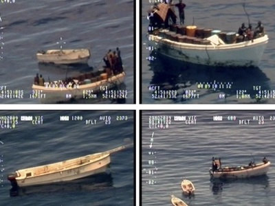 Είκοσι οκτώ Βούλγαροι στα χέρια Σομαλών πειρατών