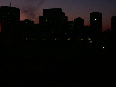 Γενικό μπλακ άουτ στην Αγ. Πετρούπολη