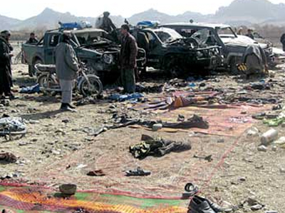 Νέο λουτρό αίματος στο Αφγανιστάν