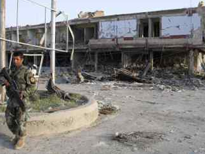 Αφγανιστάν: Αιματηρή συμπλοκή σε νοσοκομείο