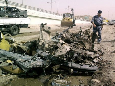 Ιράκ: Νέα επίθεση μετά το μακελειό