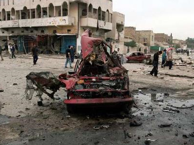 Αιματηρές επιθέσεις στο Ιράκ