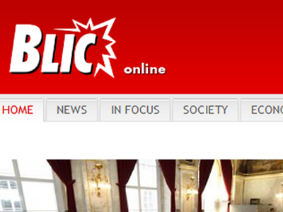 Σκιτσογραφία προσέβαλε τους ισλαμιστές της Σερβίας