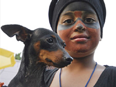 Τράπεζα αίματος… για σκύλους