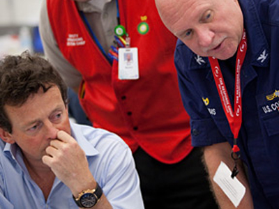 Παραιτείται ο διευθυντής της BP