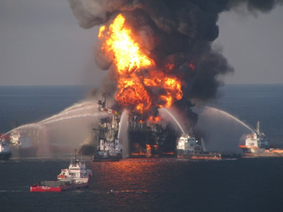 Μαρτυρία-φωτιά για την έκρηξη στο Μεξικό