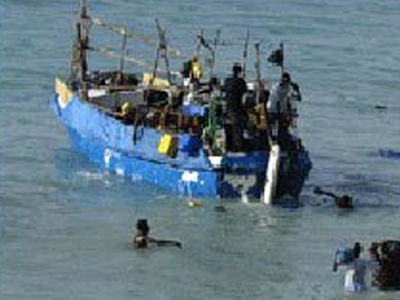 Ναυάγιο με νεκρούς στα ανοιχτά της Ισπανίας