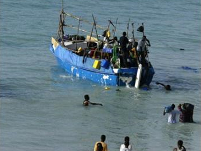 Η Τουρκία αθωώνει τους δουλέμπορους