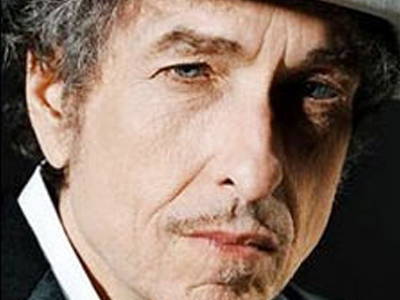 Ο Bob Dylan λέει τα κάλαντα