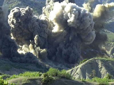 Τουρκία: Βομβάρδισε θέσεις Κούρδων ανταρτών