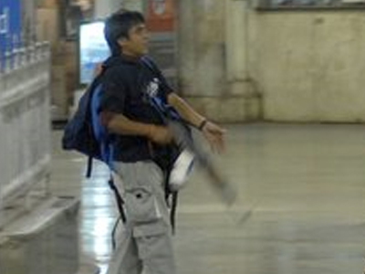 Εις θάνατον ο βομβιστής της Βομβάης