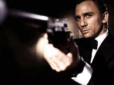 «Στον πάγο» ο James Bond