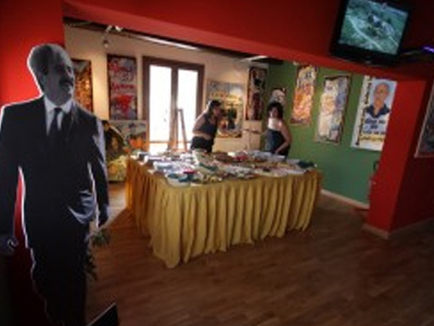 Παντοπωλείο με άρωμα… μαφίας