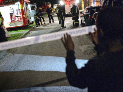 Εξάχρονος έπεσε από τον 6ο και σώθηκε!